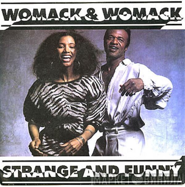 Womack & Womack - Strange And Funny