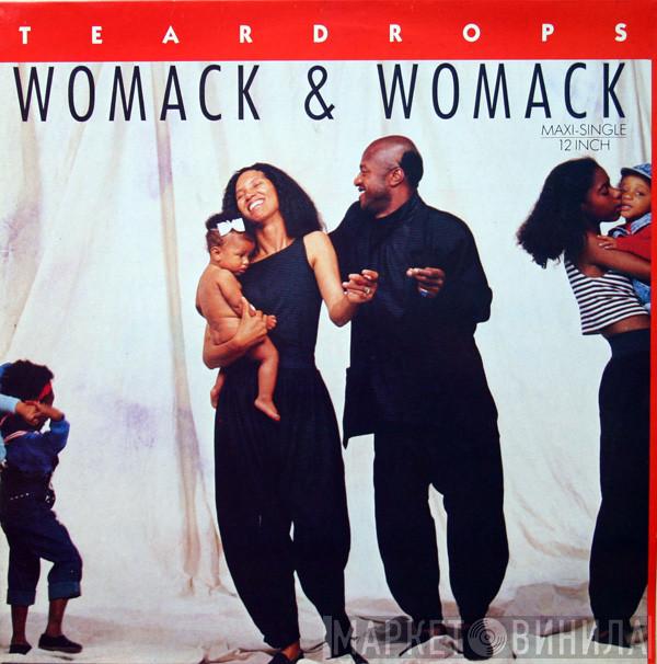 Womack & Womack - Teardrops