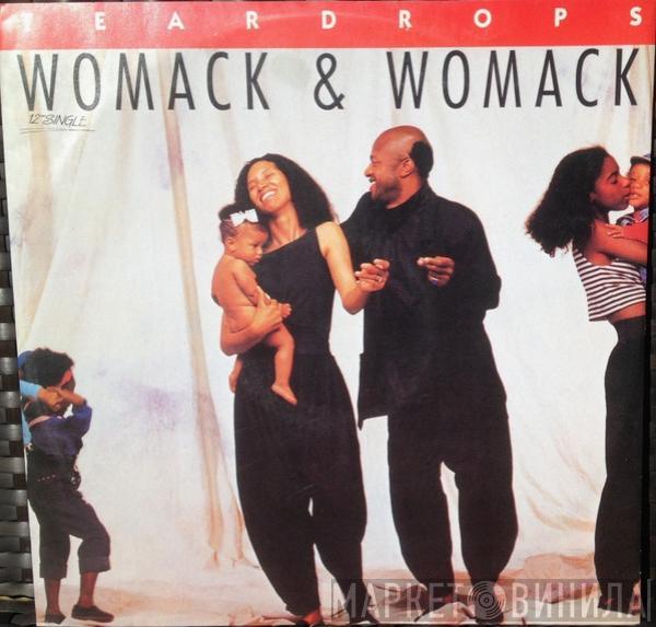  Womack & Womack  - Teardrops