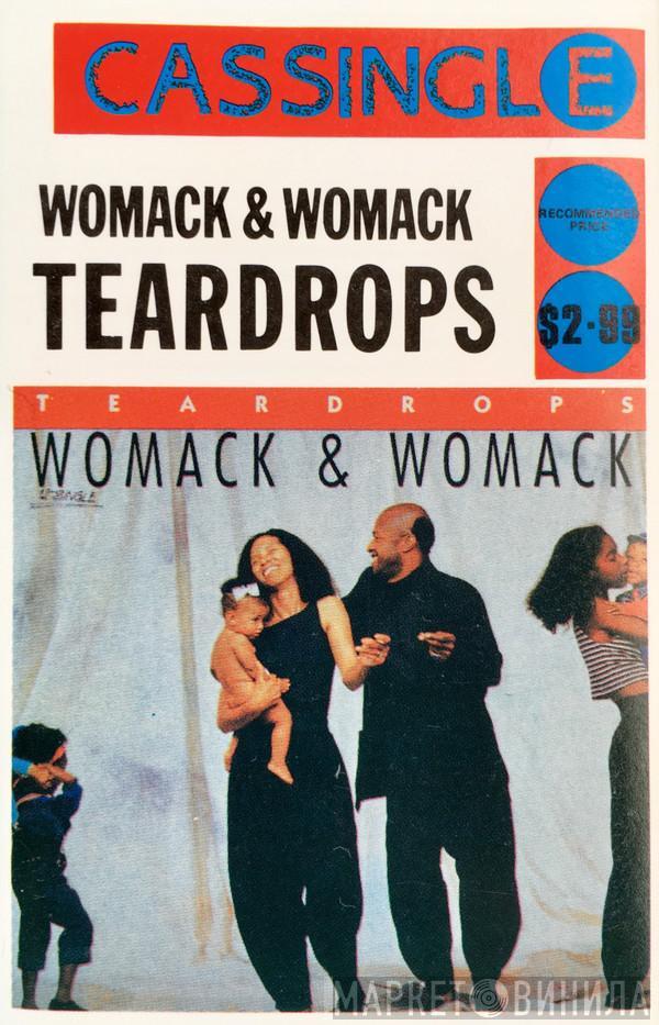  Womack & Womack  - Teardrops