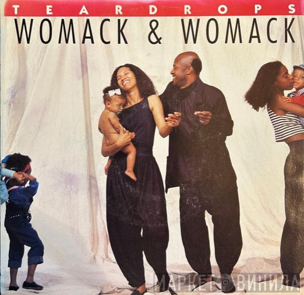  Womack & Womack  - Teardrops