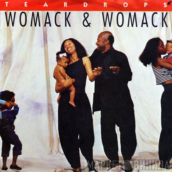 Womack & Womack - Teardrops