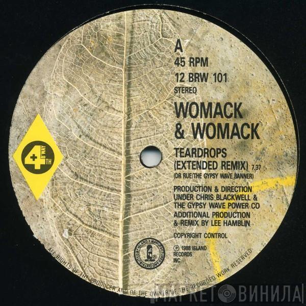  Womack & Womack  - Teardrops