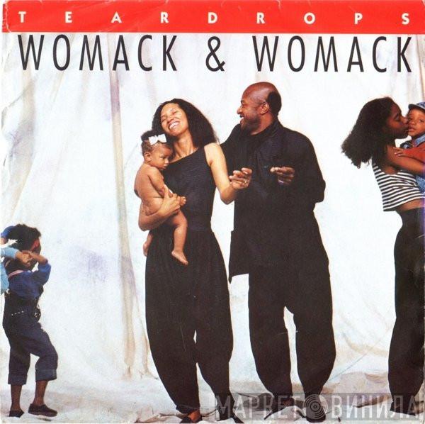 Womack & Womack - Teardrops