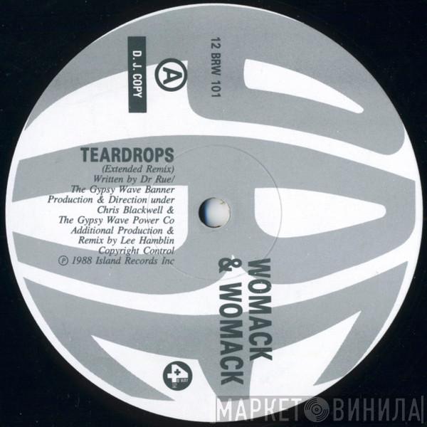 Womack & Womack - Teardrops