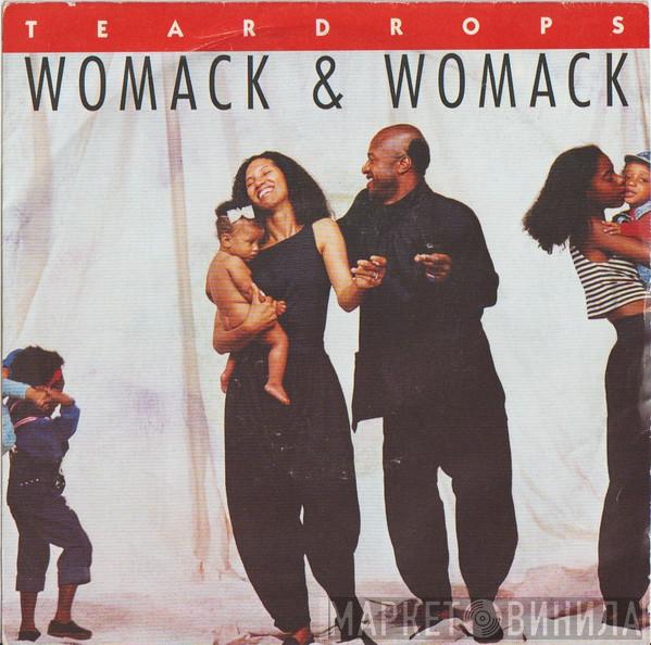  Womack & Womack  - Teardrops