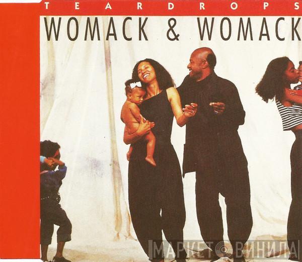  Womack & Womack  - Teardrops