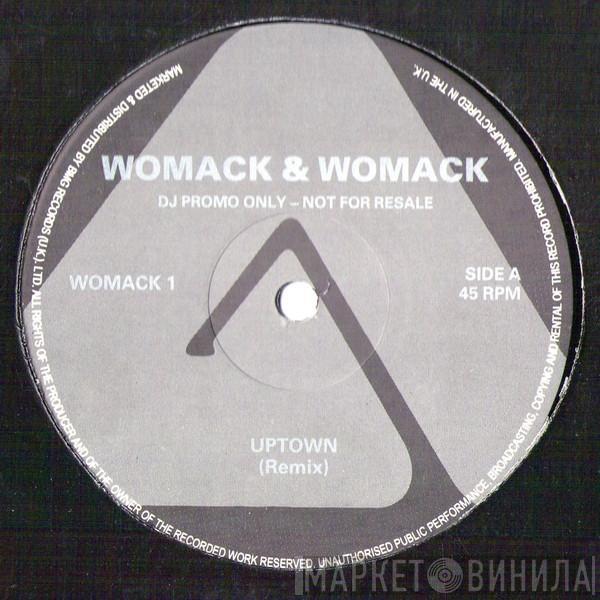 Womack & Womack - Uptown (Remix)