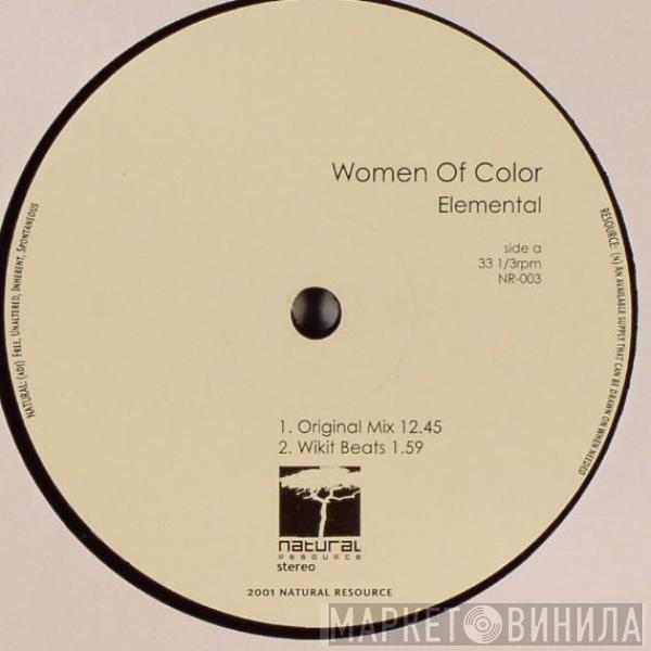 Women Of Color - Elemental