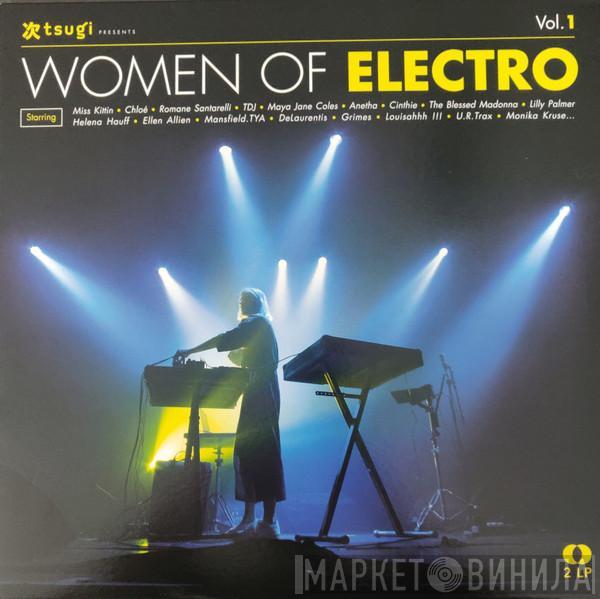 - Women Of Electro Vol. 1