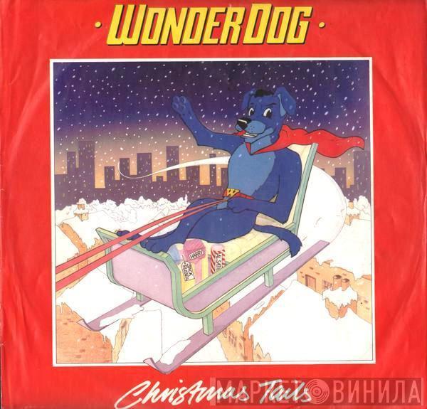 Wonder Dog - Christmas Tails