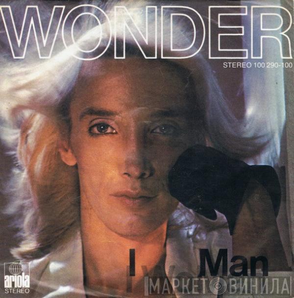 Wonder  - I Man