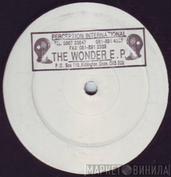 Wonder - The Wonder E.P.