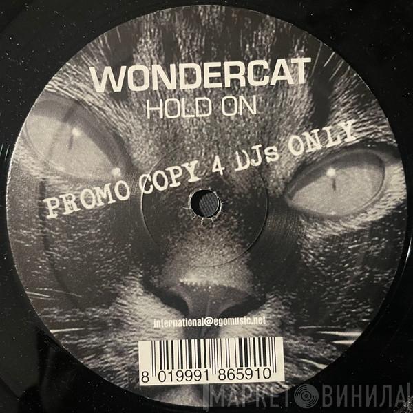 Wondercat - Hold On