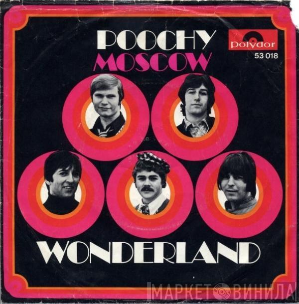 Wonderland  - Poochy / Moscow