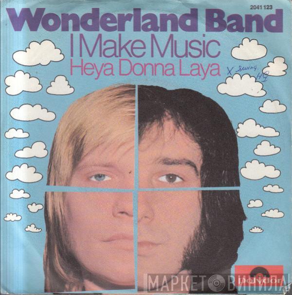 Wonderland  - I Make Music