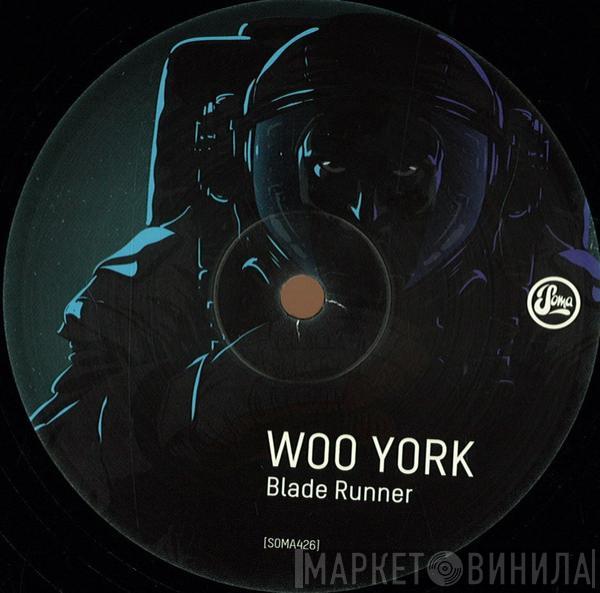 Woo York - Blade Runner