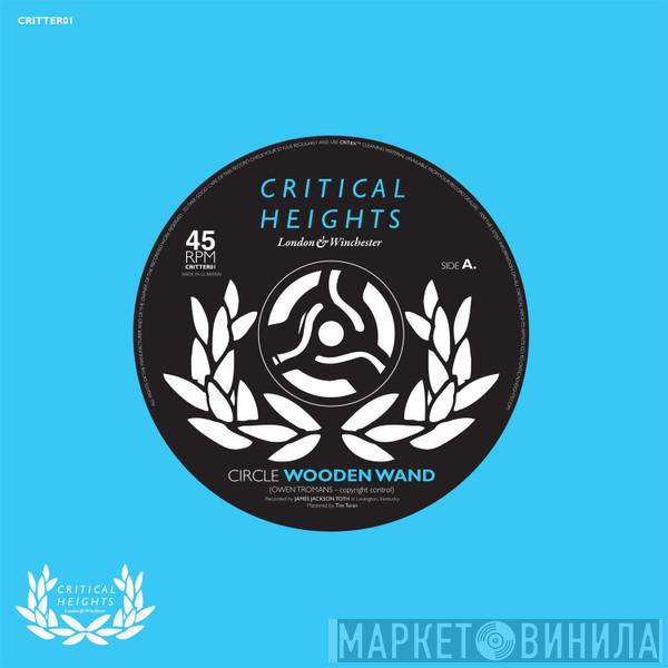 Wooden Wand, Owen Tromans - Circle / Guru Femmes