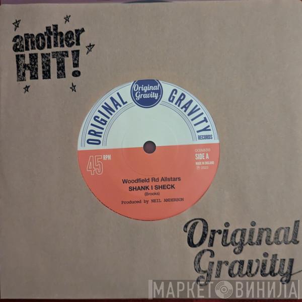 Woodfield Rd Allstars - Shank I Sheck