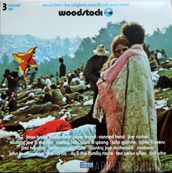  - Woodstock (Music From The Original Soundtrack And More)