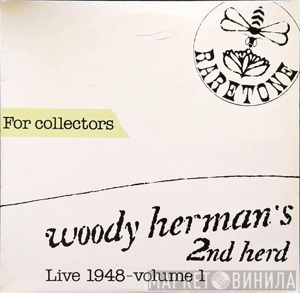 Woody Herman & The Second Herd - Live 1948-volume 1