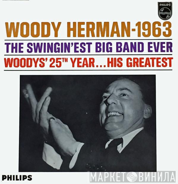 Woody Herman - 1963 – The Swingin’est Big Band Ever