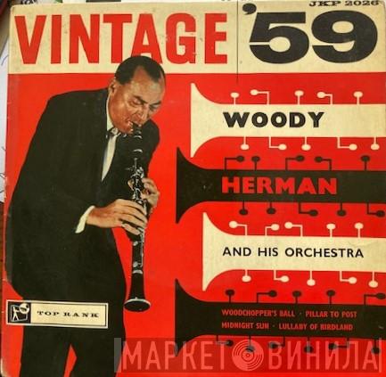 Woody Herman And His Orchestra - Vintage '59