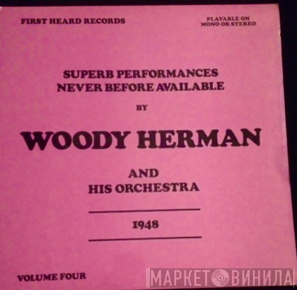 Woody Herman And His Orchestra - Volume Four