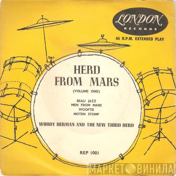 Woody Herman And His Third Herd - Herd From Mars