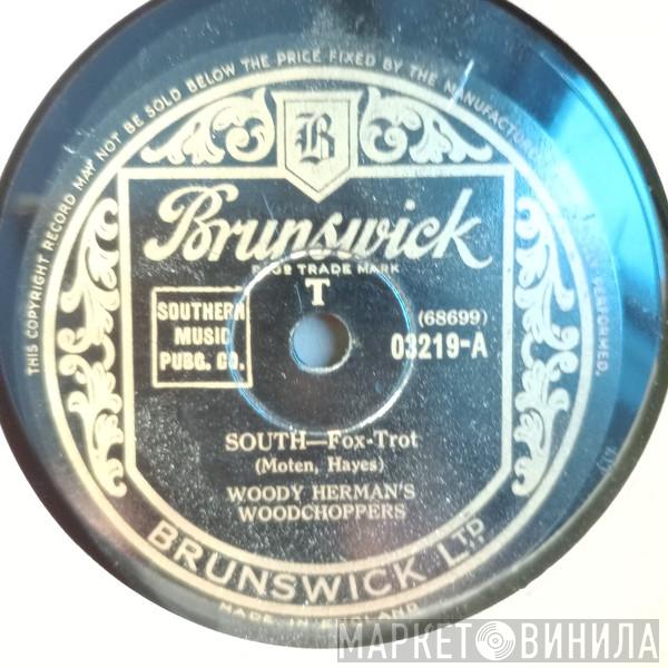 Woody Herman And His Woodchoppers - South / Fan It