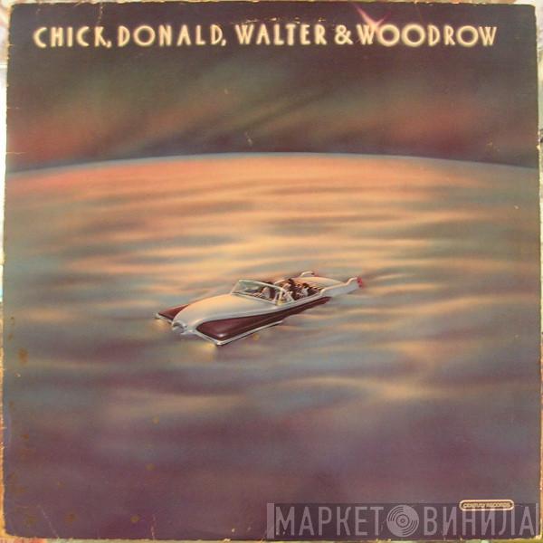 Woody Herman Band - Chick, Donald, Walter & Woodrow