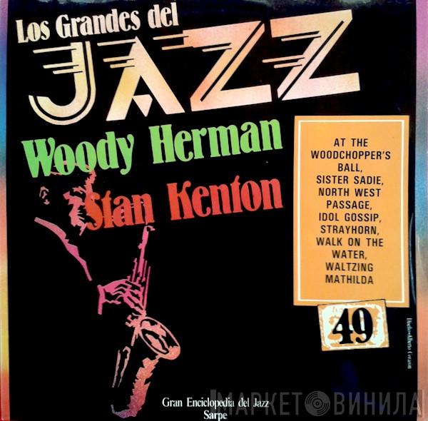 Woody Herman, Gerry Mulligan - Los Grandes Del Jazz 49