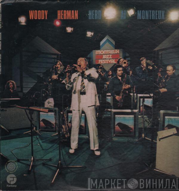 Woody Herman - Herd At Montreux
