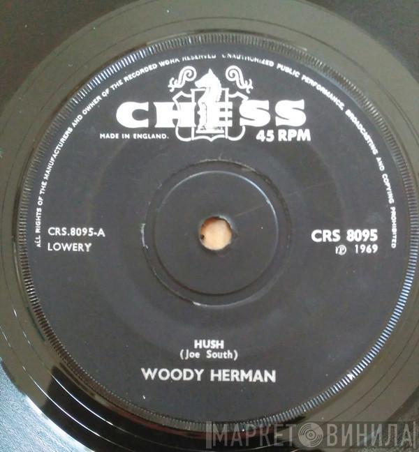  Woody Herman  - Hush
