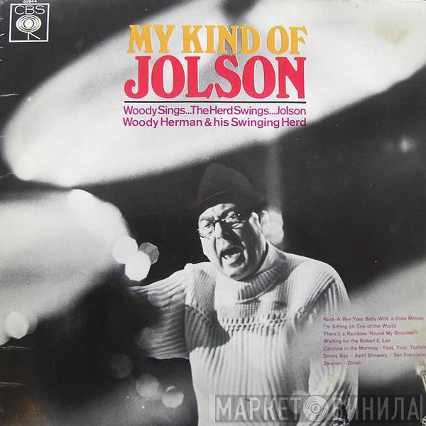 Woody Herman - My Kind Of Jolson
