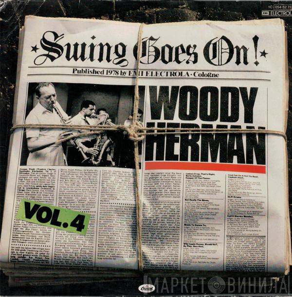 Woody Herman - Swing Goes On! Vol. 4