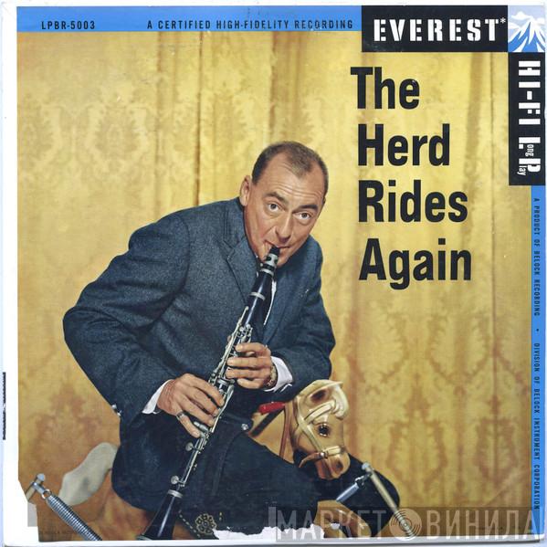  Woody Herman  - The Herd Rides Again