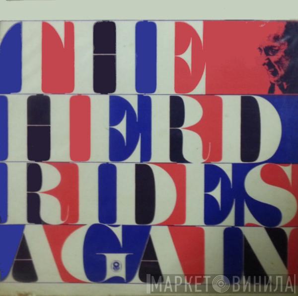  Woody Herman  - The Herd Rides Again