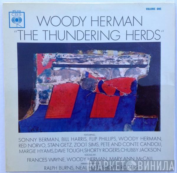 Woody Herman - The Thundering Herds Volume One