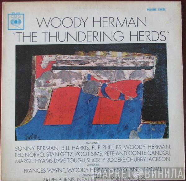 Woody Herman - The Thundering Herds Volume Three