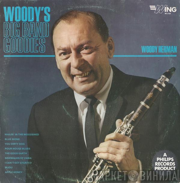 Woody Herman - Woody's Big Band Goodies