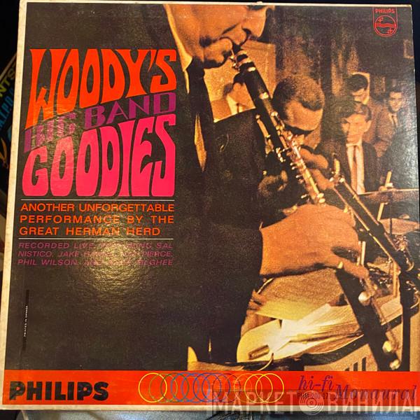  Woody Herman  - Woody's Big Band Goodies