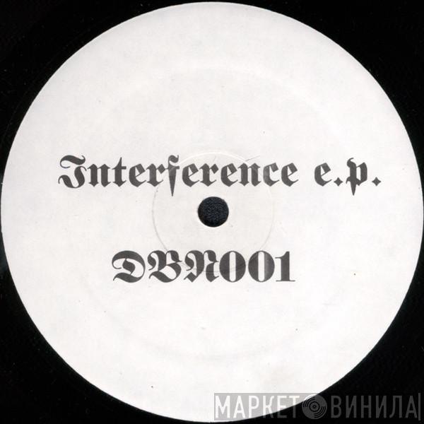 Woody McBride - Interference E.P.