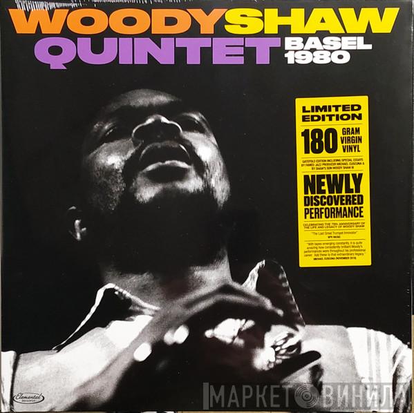Woody Shaw Quintet - Basel 1980