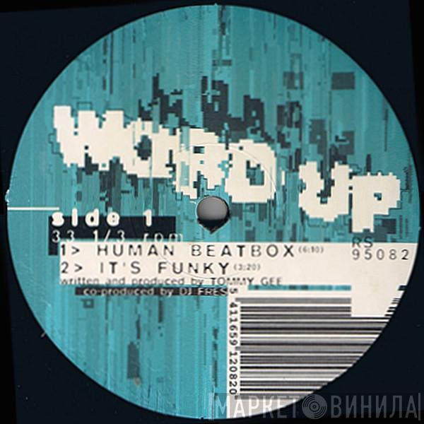 Word Up - Human Beatbox