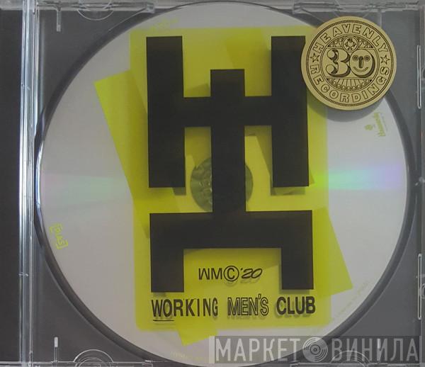  Working Men's Club   - Working Men's Club