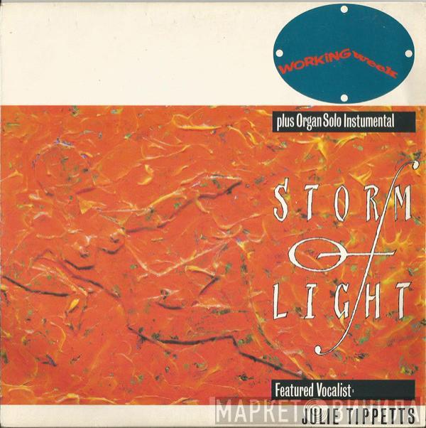 Working Week - Storm Of Light