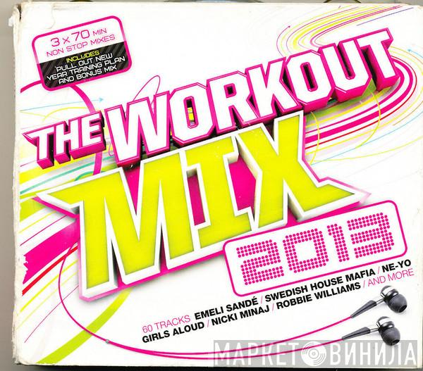  - Workout Mix 2013