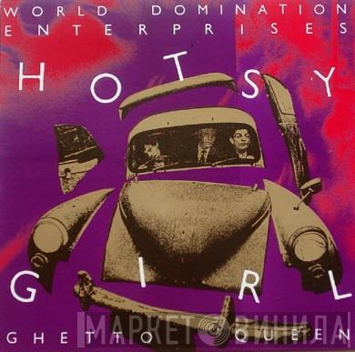 World Domination Enterprises - Hotsy Girl