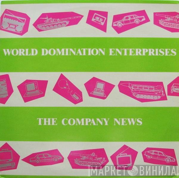 World Domination Enterprises - The Company News